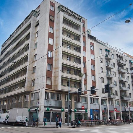 Suite Casa Degli Specchi, Appartamento Di Lusso In Galleria Buenos Aires ميلان المظهر الخارجي الصورة