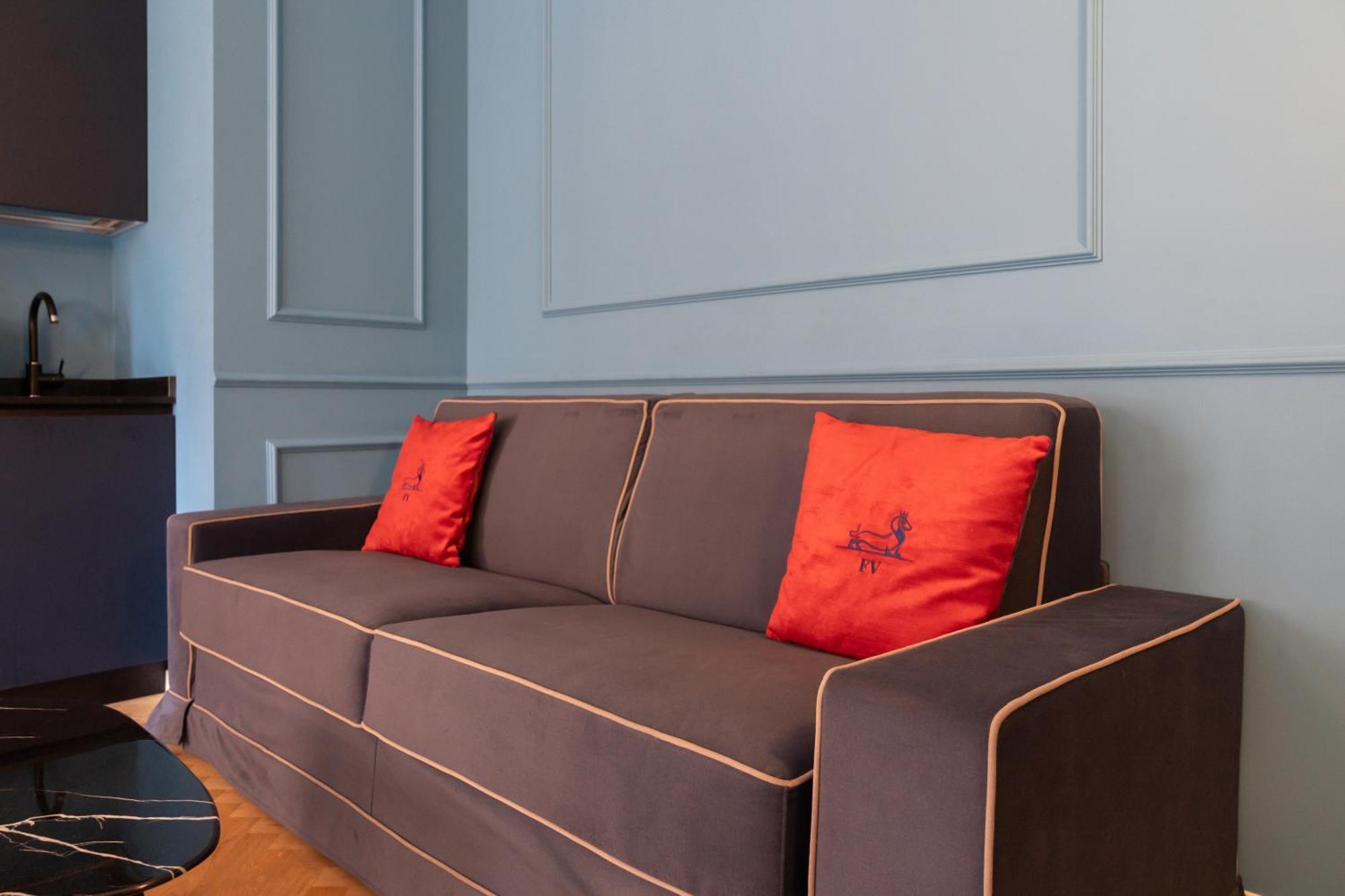 Suite Casa Degli Specchi, Appartamento Di Lusso In Galleria Buenos Aires ميلان المظهر الخارجي الصورة
